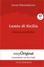 Cover-Bild Lumie di Sicilia / Limonen aus Sizilien (Buch + Audio-CD) - Lesemethode von Ilya Frank - Zweisprachige Ausgabe Italienisch-Deutsch