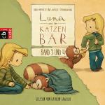 Cover-Bild Luna und der Katzenbär Band 3 & 4