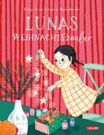 Cover-Bild Lunas Weihnachtszauber