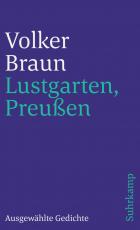 Cover-Bild Lustgarten, Preußen