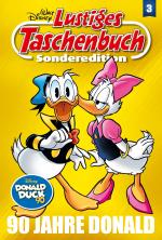 Cover-Bild Lustiges Taschenbuch 90 Jahre Donald Band 03