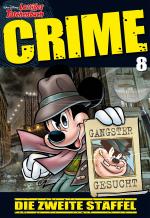 Cover-Bild Lustiges Taschenbuch Crime 08