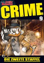 Cover-Bild Lustiges Taschenbuch Crime 09