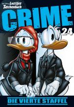 Cover-Bild Lustiges Taschenbuch Crime 24