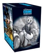 Cover-Bild Lustiges Taschenbuch Crime Box - Die vierte Staffel