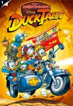 Cover-Bild Lustiges Taschenbuch DuckTales 01