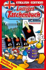 Cover-Bild Lustiges Taschenbuch English eComic Sonderausgabe