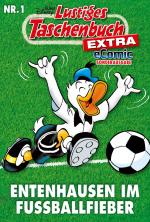 Cover-Bild Lustiges Taschenbuch Fußball 01 - eComic Sonderausgabe