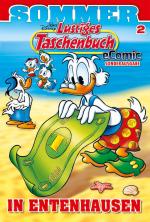 Cover-Bild Lustiges Taschenbuch Sommer eComic Sonderausgabe 02