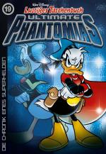 Cover-Bild Lustiges Taschenbuch Ultimate Phantomias 19