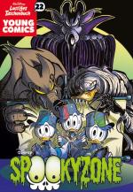 Cover-Bild Lustiges Taschenbuch Young Comics 22