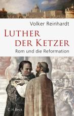 Cover-Bild Luther, der Ketzer