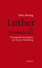 Cover-Bild Luther im Fronteinsatz