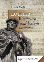 Cover-Bild Luther: Weisheiten & Lebensstationen