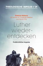 Cover-Bild Luther wiederentdecken
