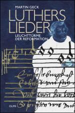 Cover-Bild Luthers Lieder - Leuchttürme der Reformation