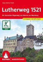 Cover-Bild Lutherweg 1521
