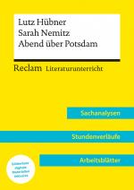 Cover-Bild Lutz Hübner / Sarah Nemitz: Abend über Potsdam (Lehrerband) | Mit Downloadpaket (Unterrichtsmaterialien)