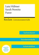 Cover-Bild Lutz Hübner / Sarah Nemitz: Furor (Lehrerband) – Mit Downloadpaket (Unterrichtsmaterialien)