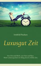 Cover-Bild Luxusgut Zeit