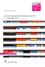 Cover-Bild Luzerner Tag des Stockwerkeigentums 2013