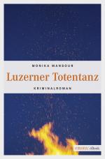 Cover-Bild Luzerner Totentanz
