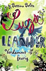Cover-Bild Luzie & Leander - Verdammt feurig