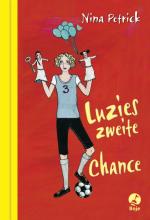 Cover-Bild Luzies zweite Chance