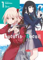 Cover-Bild Lycoris Recoil 01