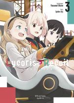 Cover-Bild Lycoris Recoil 03