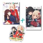 Cover-Bild Lycoris Recoil Bundle: Manga + Roman + Acrylfigur