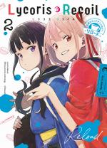 Cover-Bild Lycoris Recoil: Reload 02