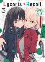 Cover-Bild Lycoris Recoil: Reload 03