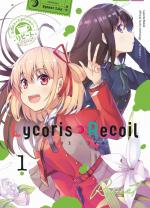 Cover-Bild Lycoris Recoil: Repeat 01