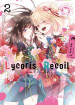 Cover-Bild Lycoris Recoil: Repeat 02