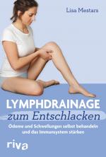 Cover-Bild Lymphdrainage zum Entschlacken