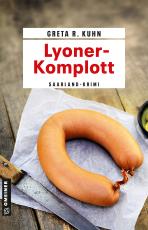Cover-Bild Lyoner-Komplott