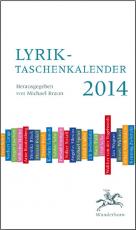 Cover-Bild Lyrik-Taschenkalender 2014