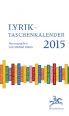 Cover-Bild Lyrik-Taschenkalender 2015