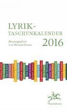 Cover-Bild Lyrik-Taschenkalender 2016