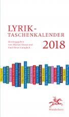 Cover-Bild Lyrik-Taschenkalender 2018