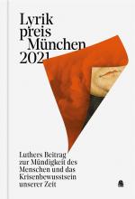 Cover-Bild Lyrikpreis München 2021