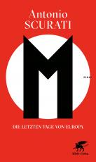 Cover-Bild M. Die letzten Tage von Europa