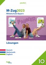 Cover-Bild M-Zug 2023 - Mittelschule Bayern
