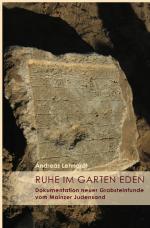 Cover-Bild Ma'ayanot / Ruhe im Garten Eden
