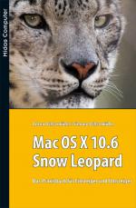 Cover-Bild Mac OS X 10.6 / Snow Leopard