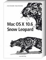 Cover-Bild Mac OS X 10.6 Snow Leopard