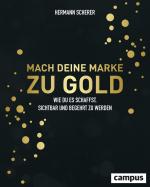 Cover-Bild Mach deine Marke zu Gold