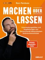 Cover-Bild Machen oder Lassen