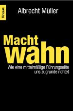 Cover-Bild Machtwahn